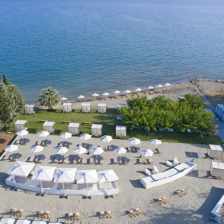 Eretria Hotel & Spa Resort Exterior foto